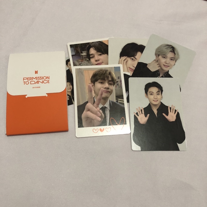 [OFFICIAL] MINI PC PTD ON STAGE BTS (RM SUGA JHOPE JIN JIMIN V JK)