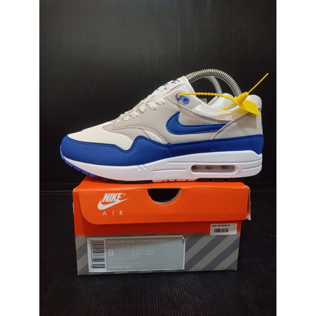 nike air max 1 royal