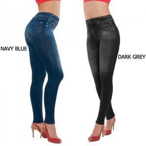 Celana Jeans Pelangsing | Slimming Legging - Le Jean Slim - Jegging