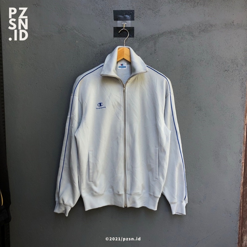 Jaket Training Champion / Tracktop Champion USA Second Original