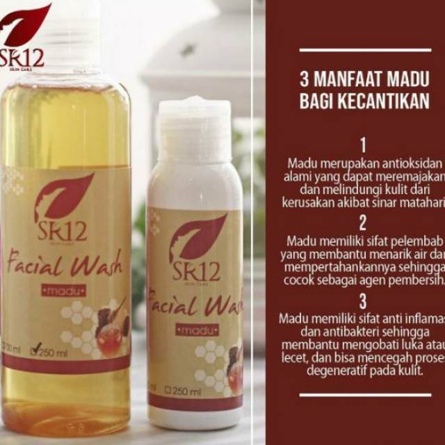 Paket hemat brightening 3 SR12 BPOM ORIGINAL