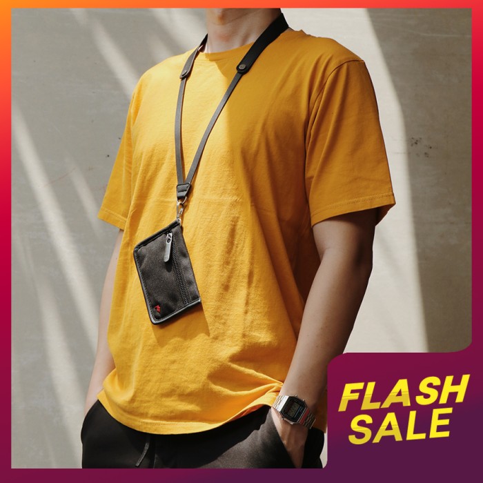 

Lanyard Wallet Taco 401 Black