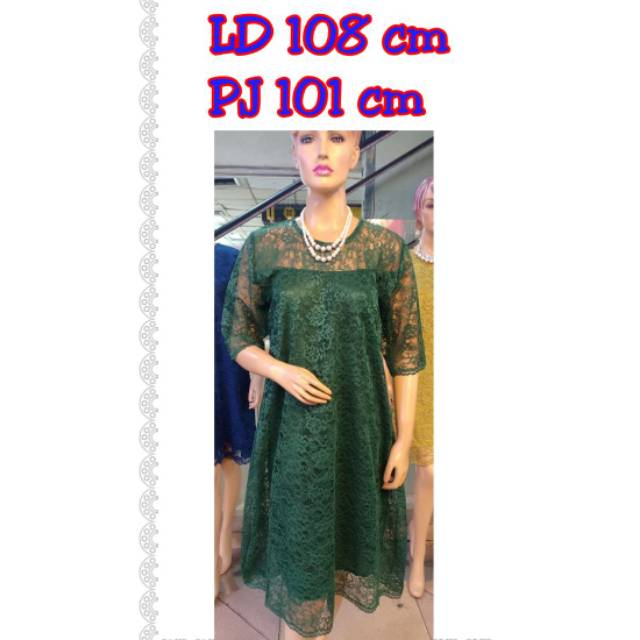 DRESS BABYDOLL AGUSTINE