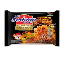 

Mie Sedaap Goreng Korean Spicy Chicken