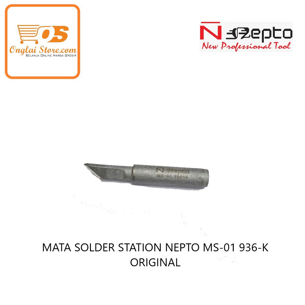 Mata Solder STATION NEPTO MS-01 936-K ORIGINAL