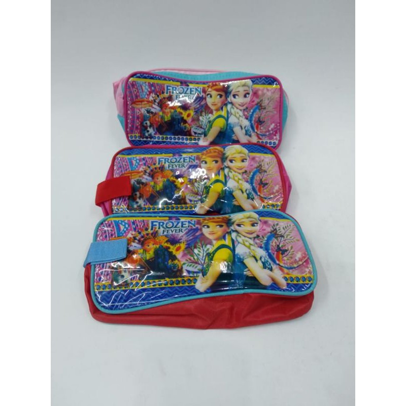 

Tempat pensil Frozen 02