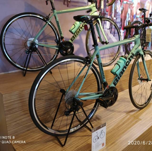 harga roadbike bianchi