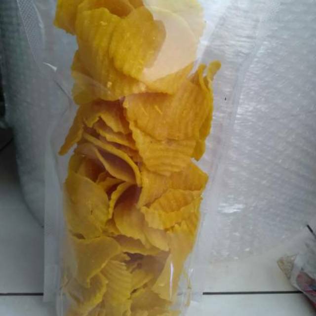 

Opak singkong mentah