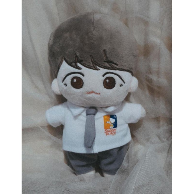 Baekhyun sfy 20cm doll 현뽀유