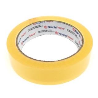 

Nachi Tape 24 mm / Isolasi 24mm / Solasi 1 Inchi (pakai plastik)