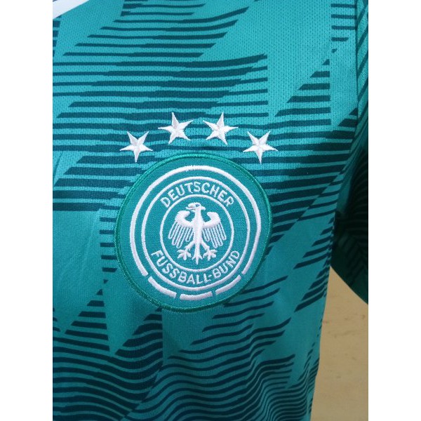 Terbaru Rusia World Cup Jersey Baju Jerman Away Piala Dunia 2018 GRADE ORI - Jersi Jersy Kaos