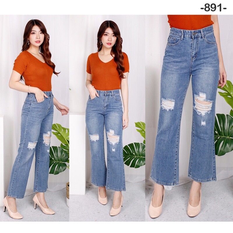 VIERLIN - Jeans 891