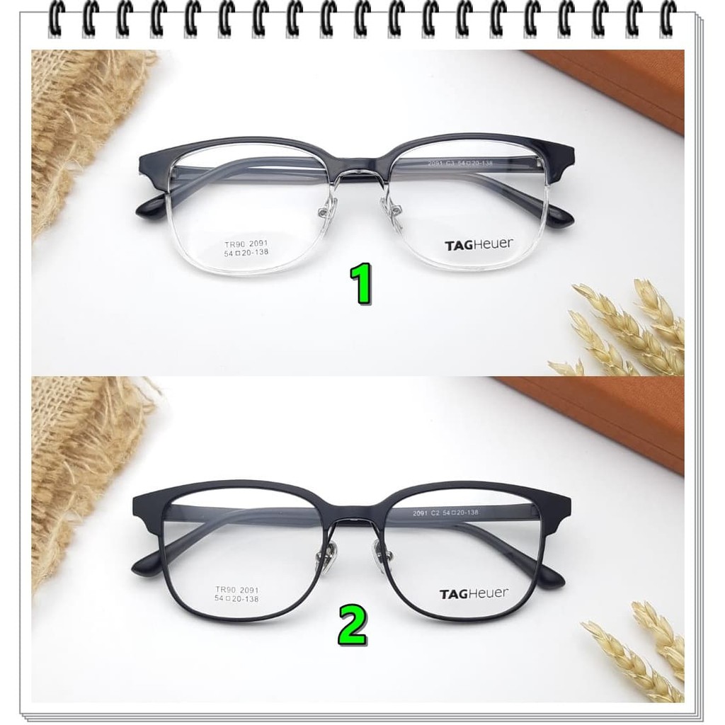 Photocromic kotak kacamata 10 Merk