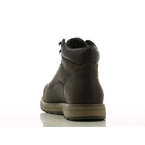 TERBARU   Sepatu Safety Jogger Meteor Brown Termurah