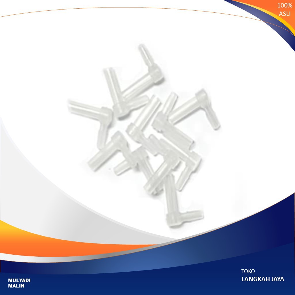 

KARET CISS KNEE L UNTUK PRINTER INFUS