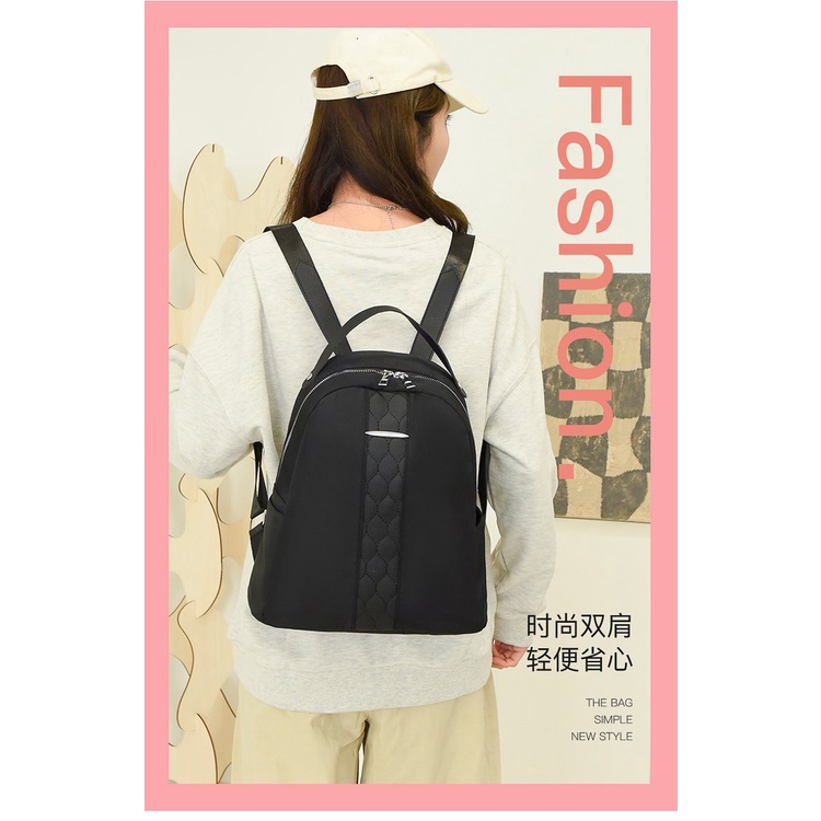 ( 2PC 1KG ) GTBI998878240 New Arrival  !!!  Tas Ransel  Wanita Import  Backpack Premium Terbaru