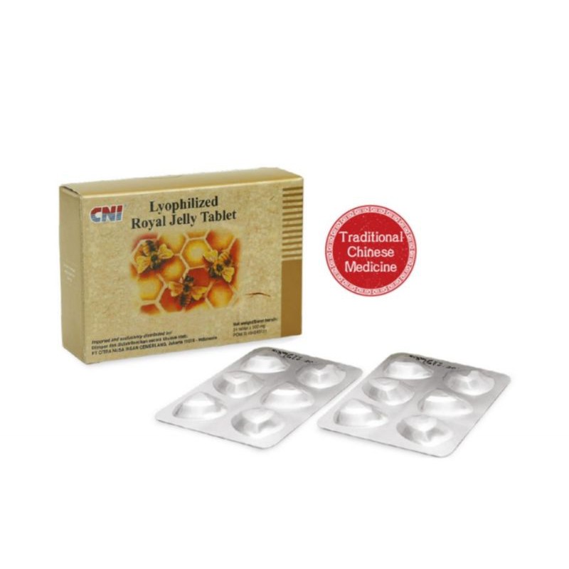 

Royal Jelly