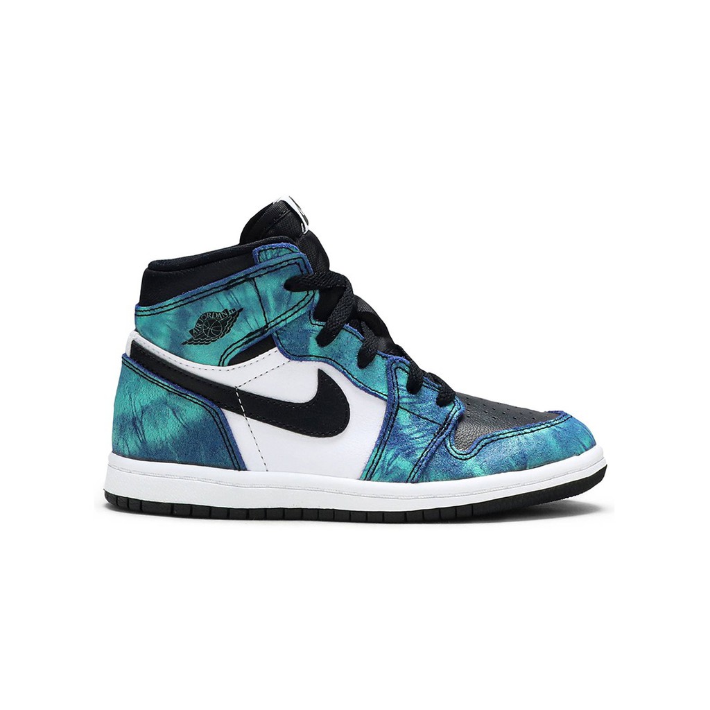 air jordan tie dye harga