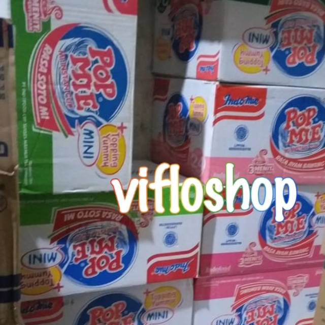 

Pop Mie Mini (Isi 24 pcs)