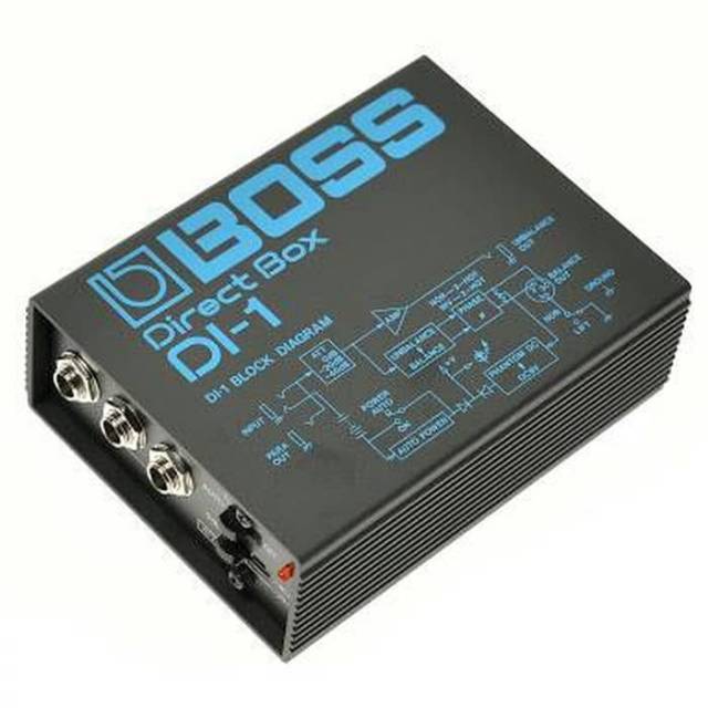 Direct Box BOSS DI1 Original