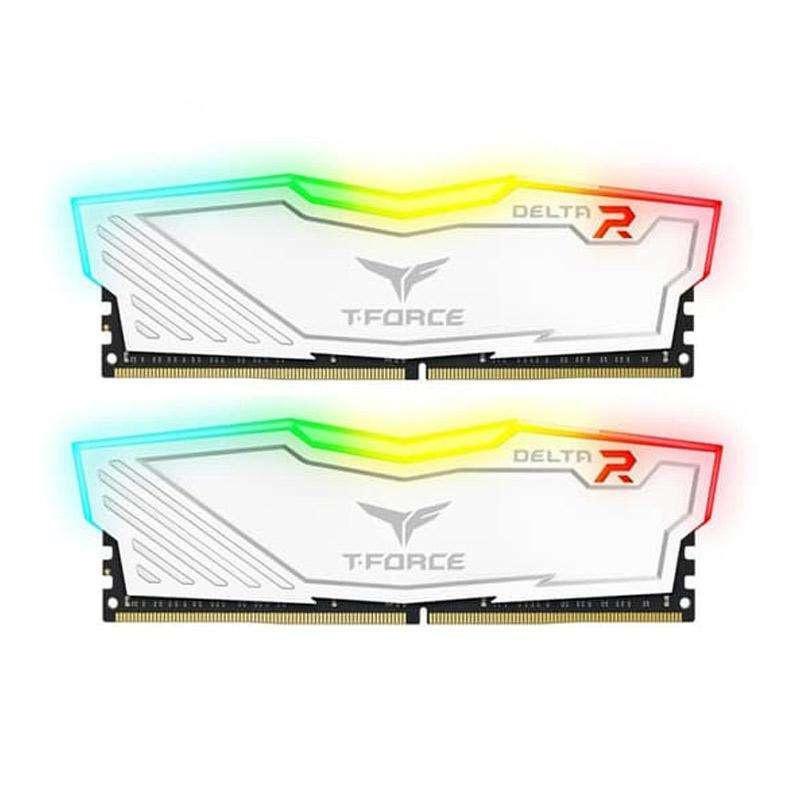 TEAM T-Force Delta RGB (2X8) PC-3200 16GB DDR4 kit 3200MHz NAMPOL