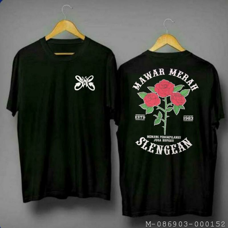 ATASAN PRIA KAOS SLANK VFEB-308