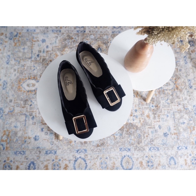 MAURICE - Sepatu wanita / flatshoes wanita / Sepatu kerja