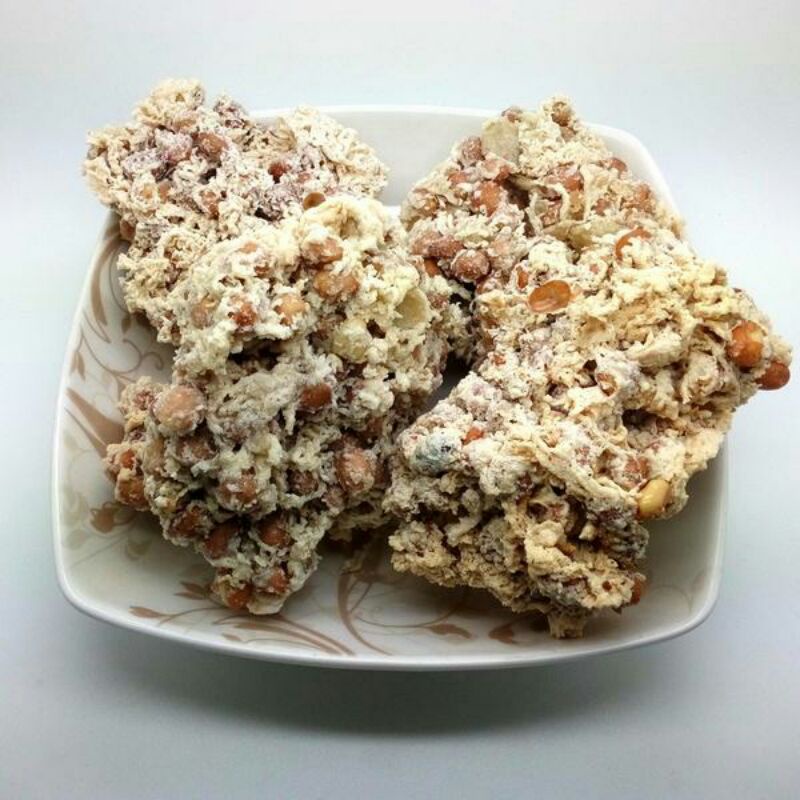 

Peyek Tumpuk khas Bantul