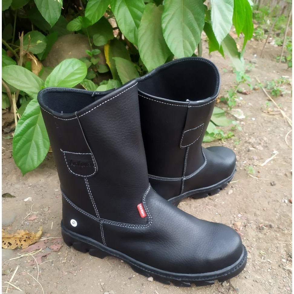 Sepatu Safety Boot King Kickers SKN Asli  Boot termurah