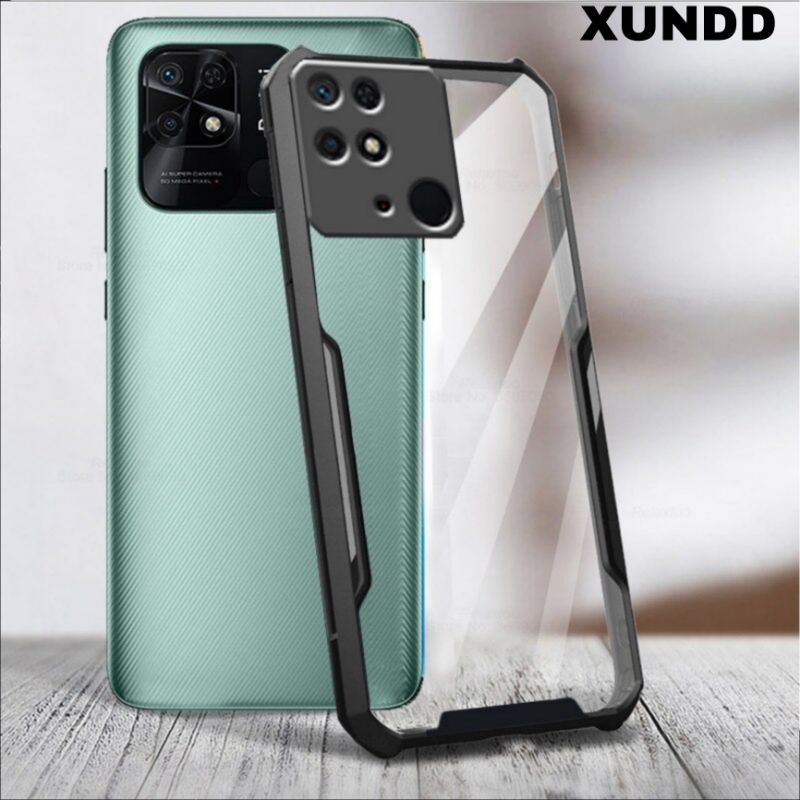 [PAKET CASE HEMAT] Xiaomi Redmi 10C Case Dove My Choive AERO + Anti Gores Layar Full Cover Free Tempered Glass Camera / Skin Carbon | Case Aero Redmi 10c  Paket 4in1 3in1 2in1