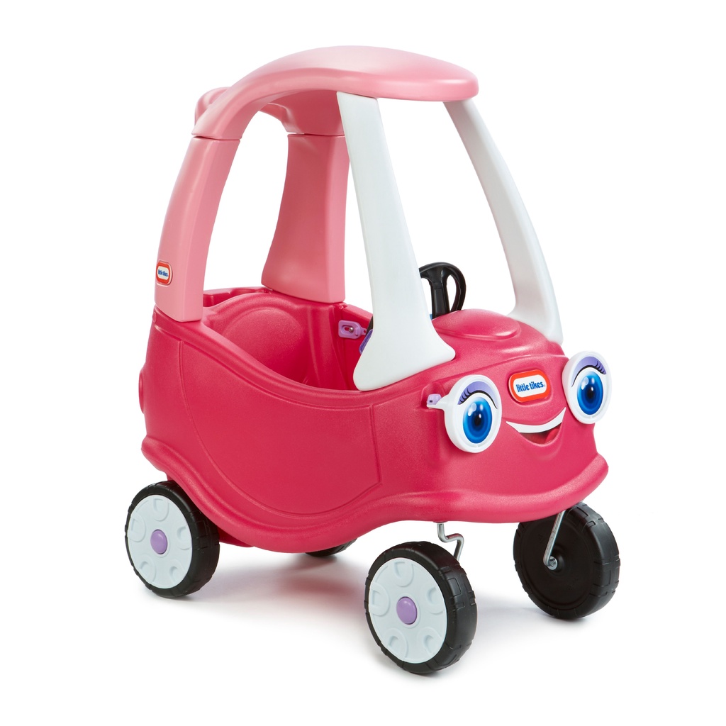 Little Tikes Princess Cozy Coupe Ride 