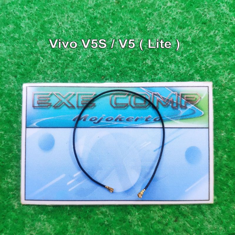Vivo V5 - V5S - V5 Lite kabel antena sinyal Ori copotan