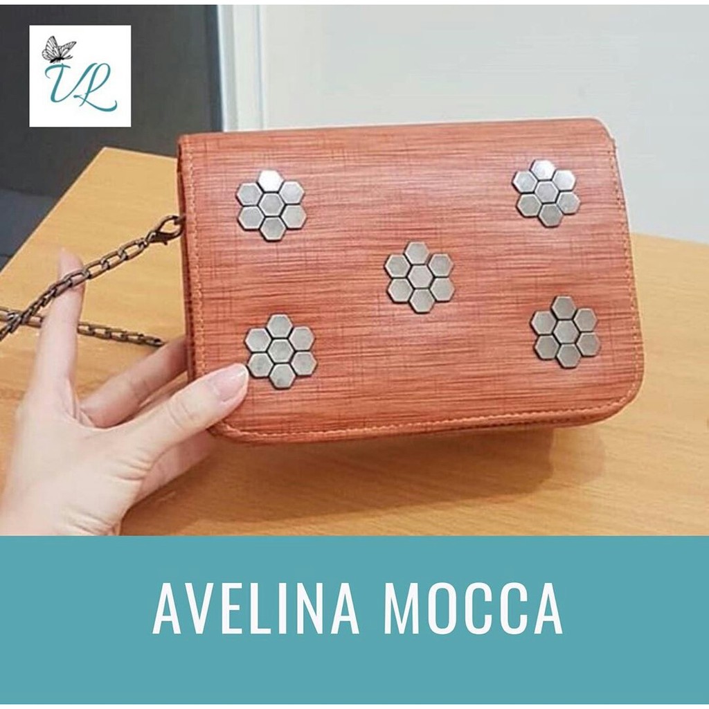 Tas Avelina Mocca