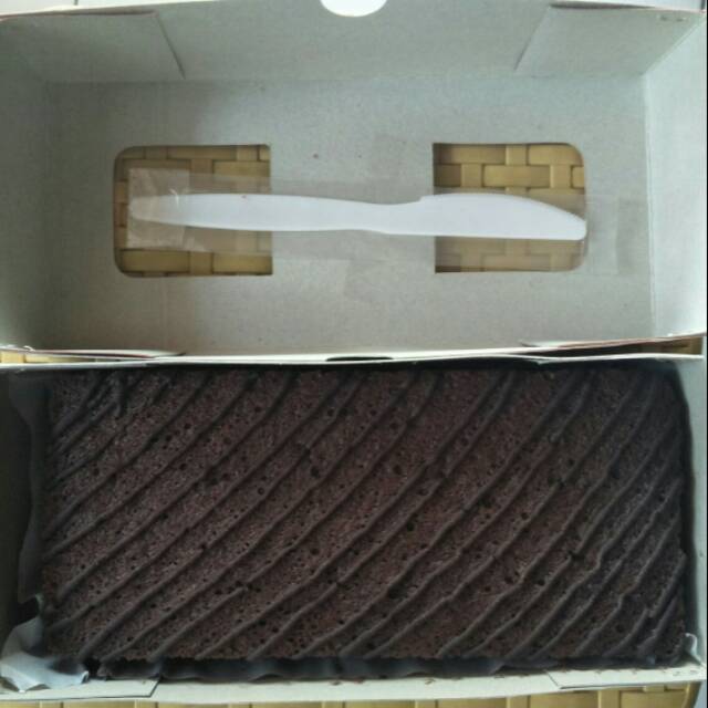 

Brownies Kukus Cokelat Delesep
