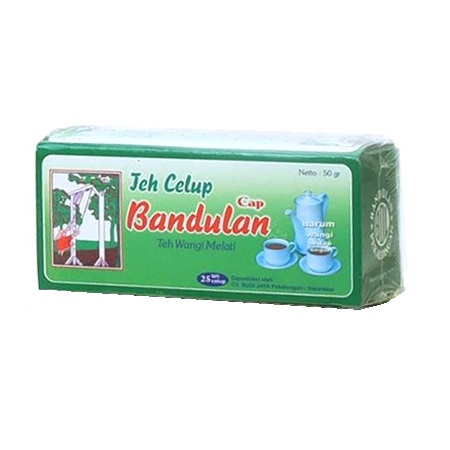 

Teh Bandulan Celup (Aroma Melati)