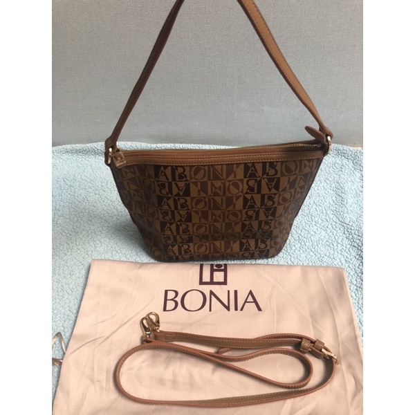 PRELOVED TOTE BAG BONIA ORI