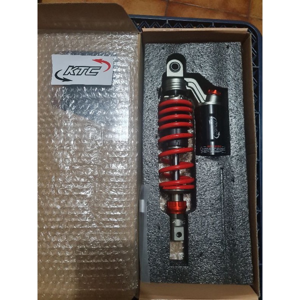 shockbreaker ktc matic