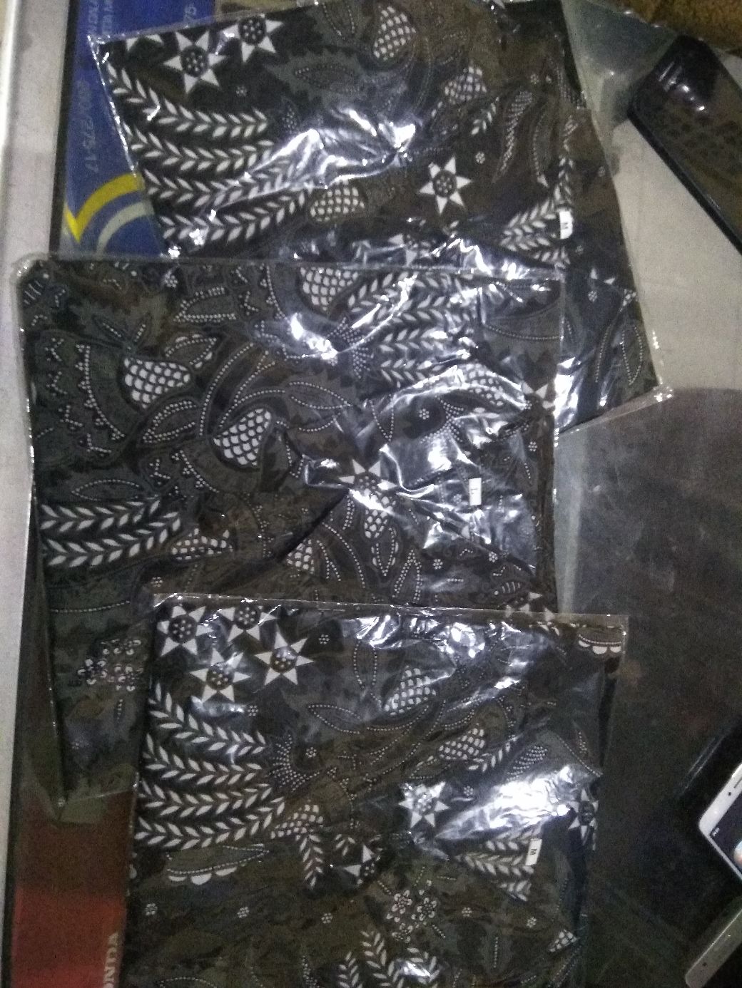 Batik Anak Murah Baju Kemeja Batik Anak Cowok Laki-laki Umur 1 2 3 4 5 Tahun Hem Batik Anak Btank101