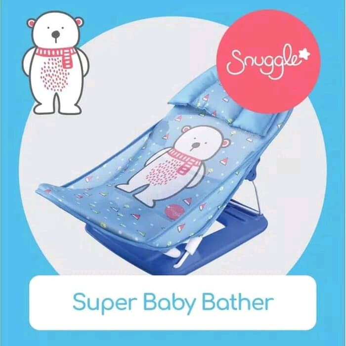 Snuggle - Baby Bather by CROWN