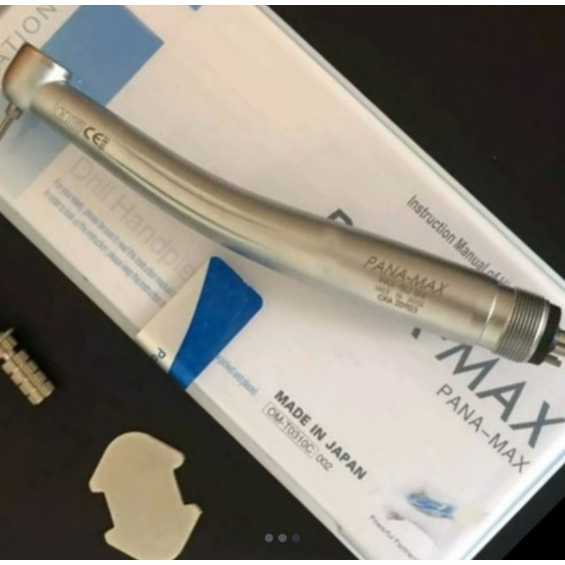 Handpieces kunci NSK Panamax Highspeed ceramic bearing dental turbine