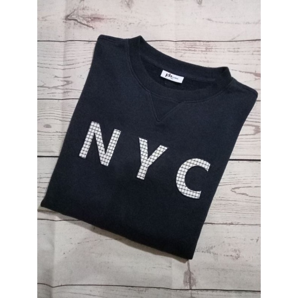 FUBU ORIGINAL CREWNECK