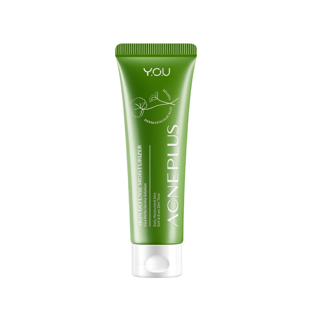 Y.O.U ACNEPLUS SKIN DEFENSE MOISTURIZER 25 g