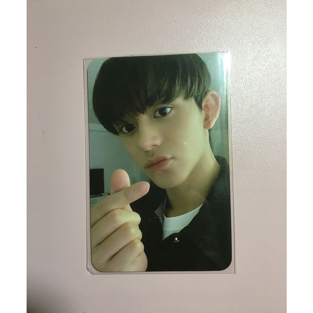 [READY STOCK] PC LUCAS FANSIGN ROUND 3 OWHAT KICKBACK/LUCAS FS OWHAT
