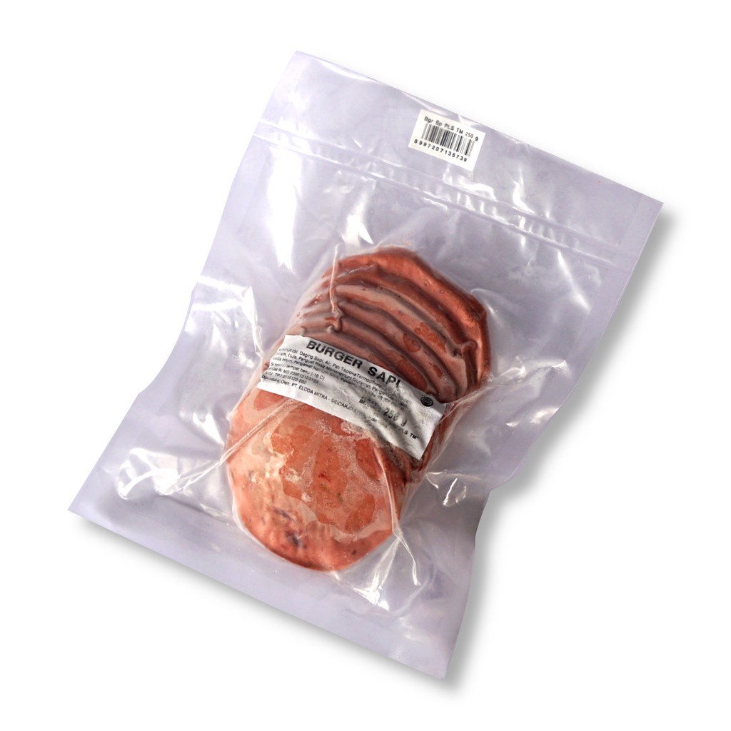 

Daging Burger Yummie isi 10 Pcs Ayam Sapi