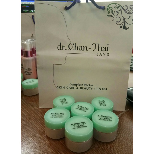 Vitamin dr Chan Thai