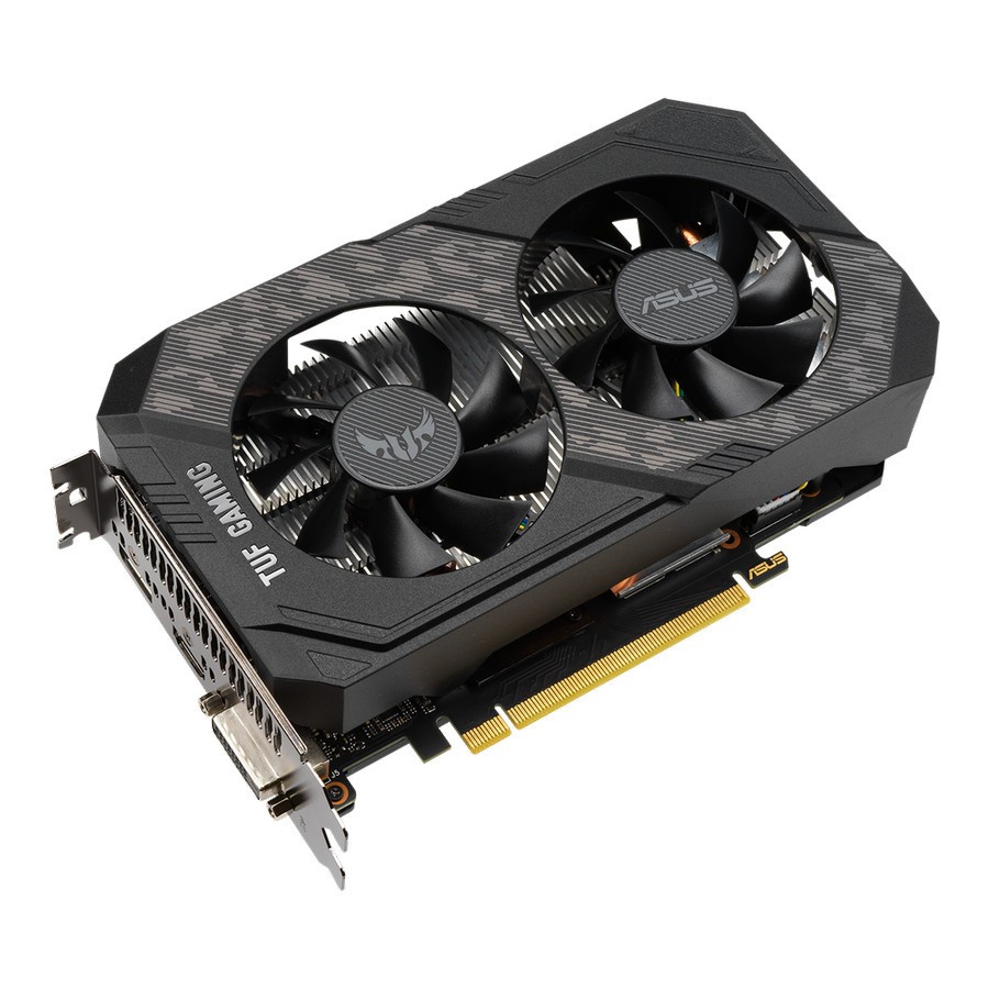 ASUS TUF GAMING GeForce GTX 1660 Super OC 6GB GDDR6 NEW