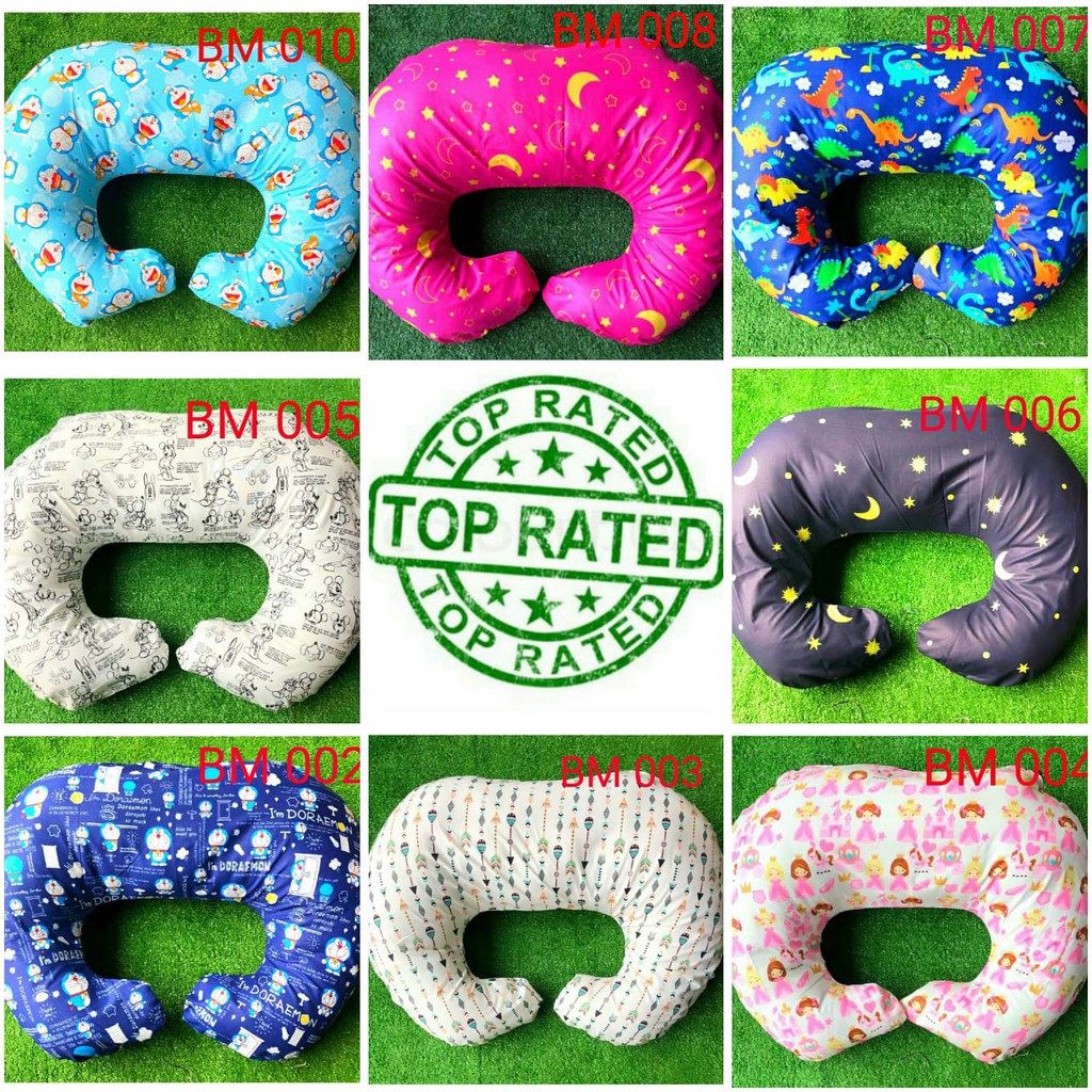 top rated nursing pillow