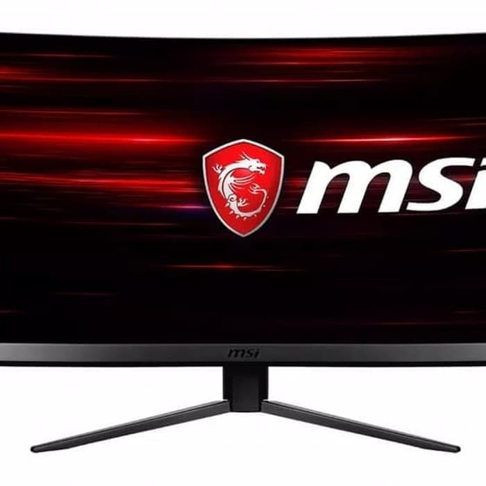 MSI Optix MAG271C 27 inch 144Hz Curved Gaming LED Monitor