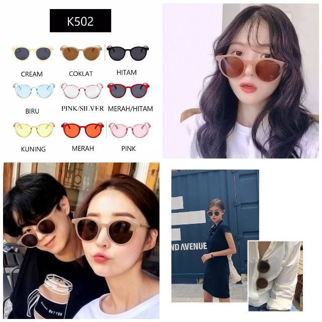 KACAMATA FASHION WANITA IMPORT