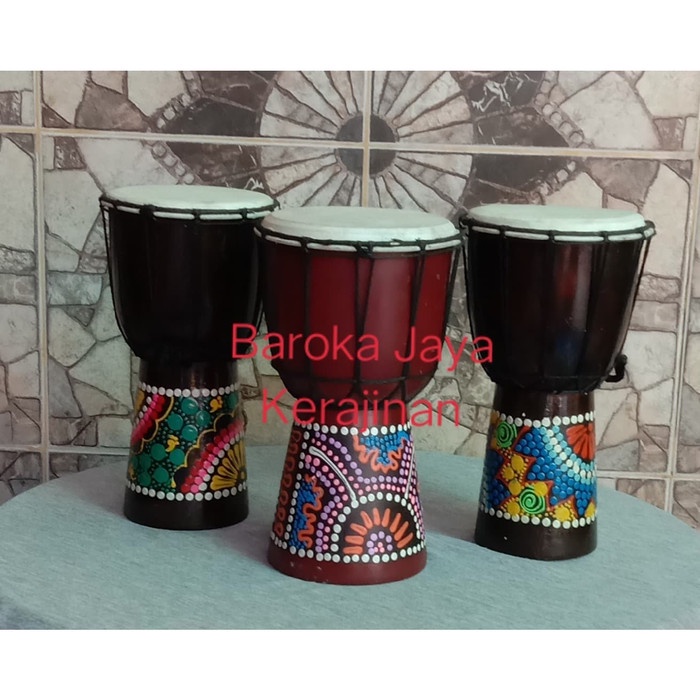 Gendang Jimbe 30 cm